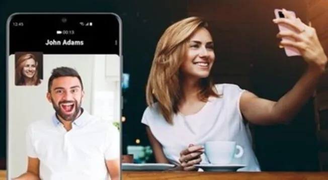 Cambia el fondo de las videollamadas desde tu Samsung Galaxy S1