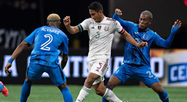 México vs Honduras se enfrentaron por amistoso internacional