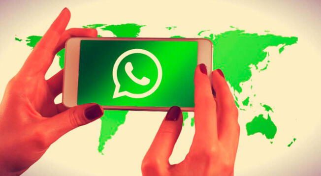 conoce como cambiar el idioma en WhatsApp