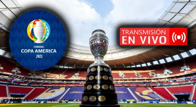 Inauguración de Copa América EN VIVO: canales y horarios en el mundo