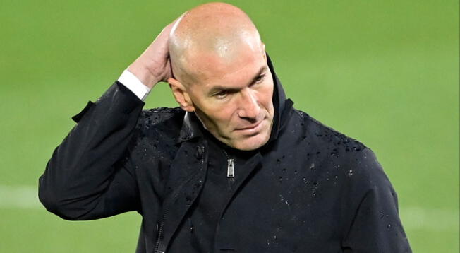 Zinedine Zidane se encuentra actualmente sin equipo.