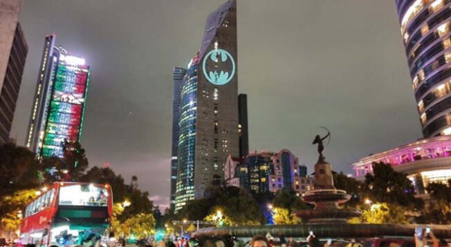 Ciudad de México será parte de las historietas que creará DC Comics sobre Batman.