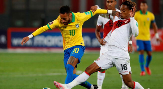 Perú debutará en la Copa América 2021 contra Brasil.