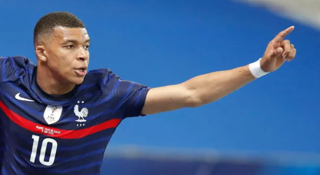 Mbappé tiene contrato con PSG hasta junio del 2022.