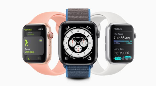Funciones que tendrá el nuevo reloj inteligente de Apple Funciones que tendrá el nuevo reloj inteligente de Apple