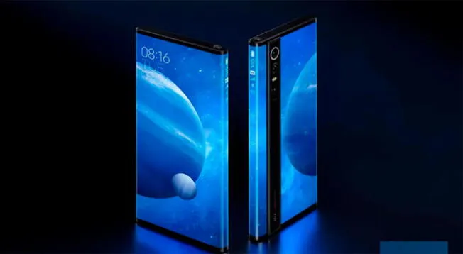 Google, Xiaomi y Vivo darán a conocer smartphones plegables a finales del 2021