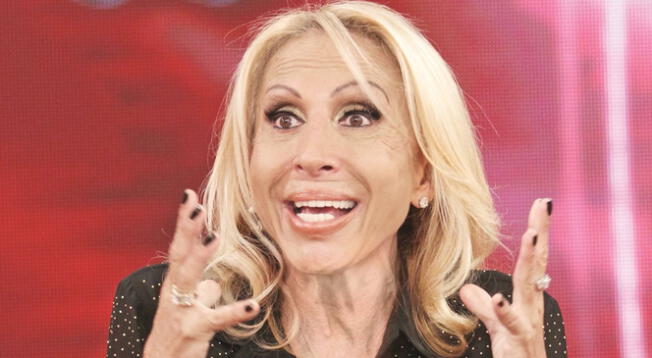 Laura Bozzo hizo un show tras ser eliminada.