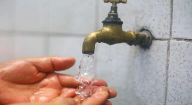 Sedapal - Corte de agua: Descube que distritos se verán afectados