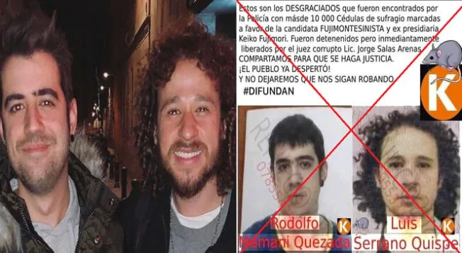 Luisito Comunica y AuronPlay son acusados de un supuesto fraude a favor de Keiko