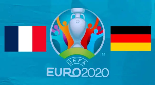 Francia vs Alemania: partido por la Eurocopa 2020 Francia vs Alemania: partido por la Eurocopa 2020