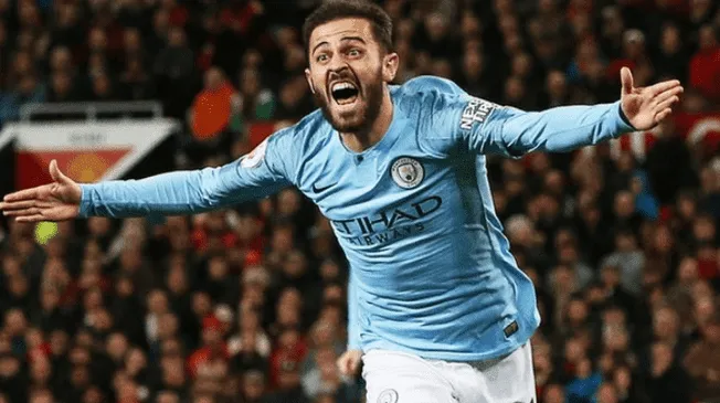 Bernardo Silva nuevamente en la órbita de Barcelona.