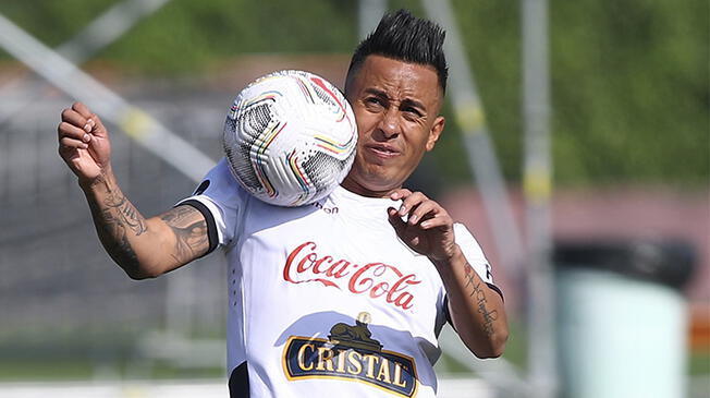 Christian Cueva está en el ojo de la tormenta por nuevo acto de indisciplina.