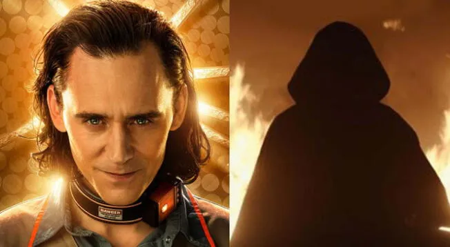 Conoce al personaje que está detrás de la capucha en Loki.