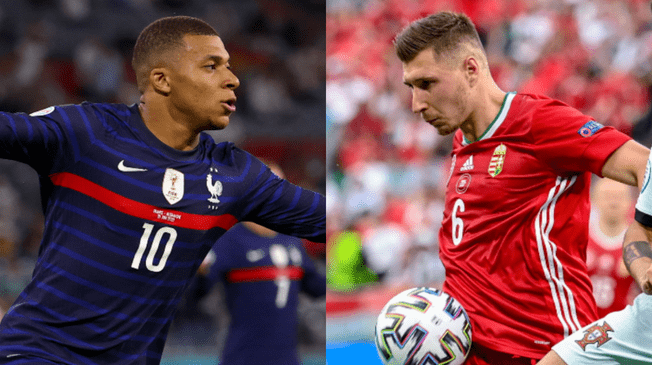 Francia vs Hungría por Euro 2020: cuándo, hora y canales de transmisión