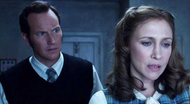 Warner Bros. aún no revela detalles sobre El conjuro 4.