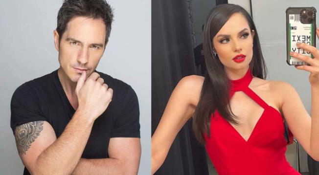 Mauricio Ochmann estrena romance con la modelo Paulina Burrola