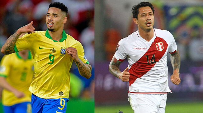 Brasil vs Perú EN VIVO se enfrentan por Copa América
