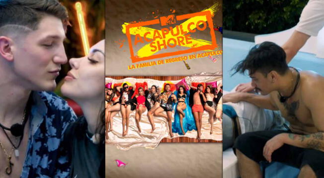 Acapulco Shore 8x07: el reality continúa generando polémica vía MTV.