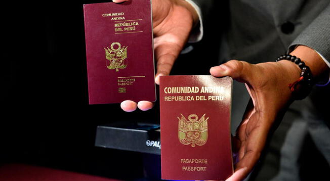 Pasaporte electrónico conoce países que puedes ingresar sin visa