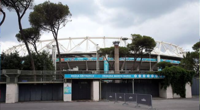 Eurocopa 2021: Alerta de coche bomba cerca al Estadio Olímpico, previo al Italia vs Suiza