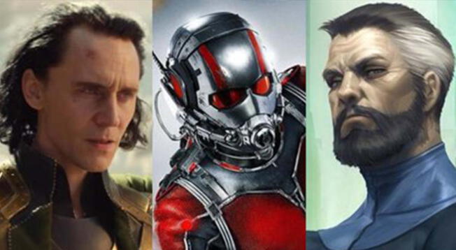 Conoce la conexión que entre Los 4 fantásticos y Ant-Man 3 con la serie de Marvel.