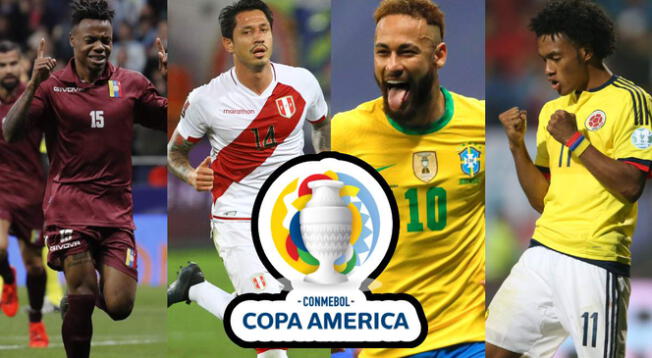 Copa América EN VIVO – 17 de junio: partidos, horarios y canales