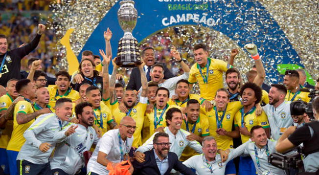 Brasil será campeón de Copa América, según Credicorp