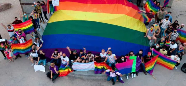 Baja California se suma a los 16 estados que ya permiten el matrimonio entre personas del mismo sexo