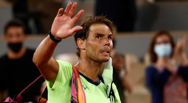 Rafael Nadal anuncia su ausencia en Wimbledon y Olimpiadas de Tokio.