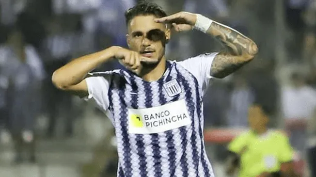 Felipe Rodríguez regresaría a Alianza Lima para continuar con su sueño blanquiazul.