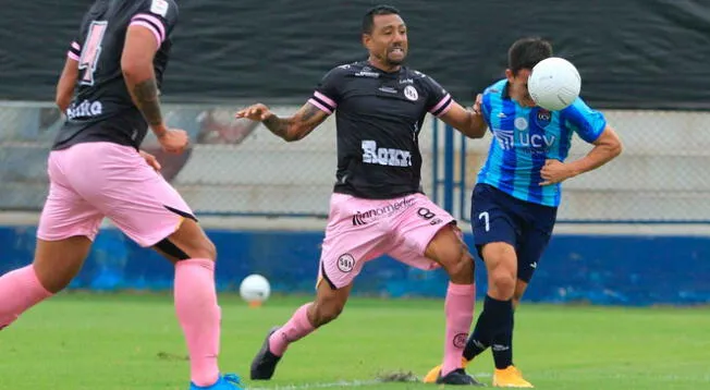 Boys venció a Vallejo y sigue en la Copa Bicentenario.