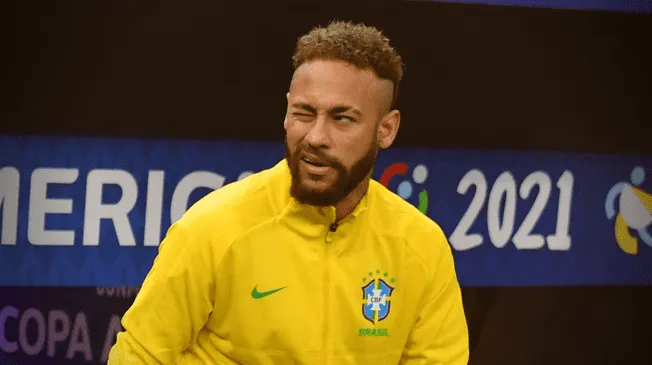 Neymar Jr. aparece en el top 10 de jugadores después de la era del rey Pelé en Brasil.