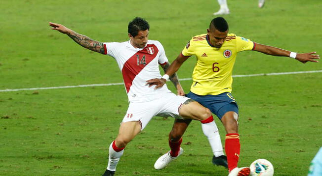 Perú vs Colombia: fecha, horarios y canales del partido por la jornada 3 de la Copa América 2021
