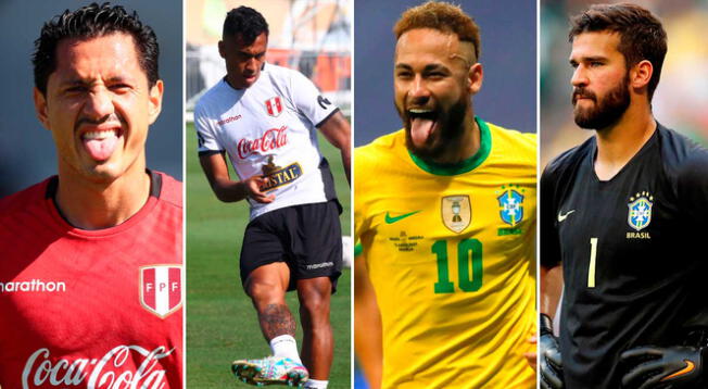 Copa América 2021: los jugadores más caros del Brasil vs Perú