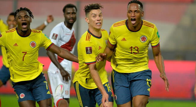 Colombia sufrirá de bajas ante Perú en la Copa América