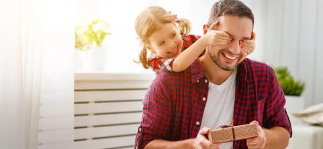 Consiente a tu papá con una rica comida