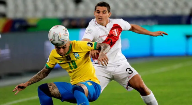 Brasil vs Perú por la fecha 2 de la Copa América 2021