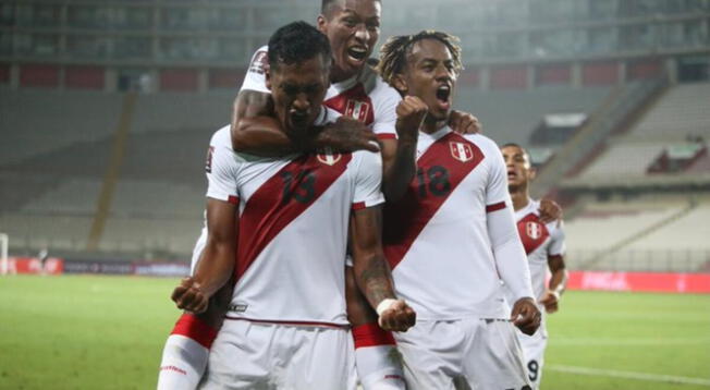 Selección peruana se suma a la Liga contra el Cáncer.