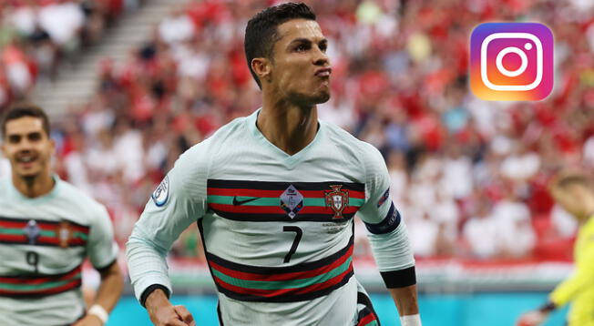 Cristiano Ronaldo alcanza los 300 millones de seguidores en Instagram