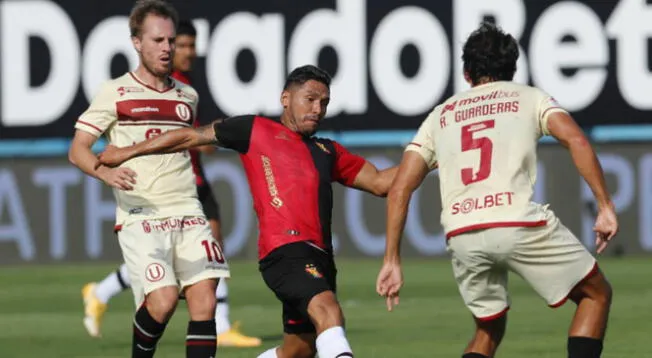 Universitario enfrentará a Melgar en amistoso.