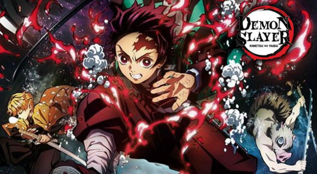 Kimetsu no yaiba estreno en Latinoamérica