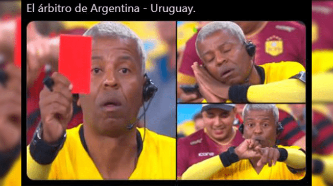 Memes Argentina vs Uruguay: Las redes sociales se pronunciaron sobre la Copa América.