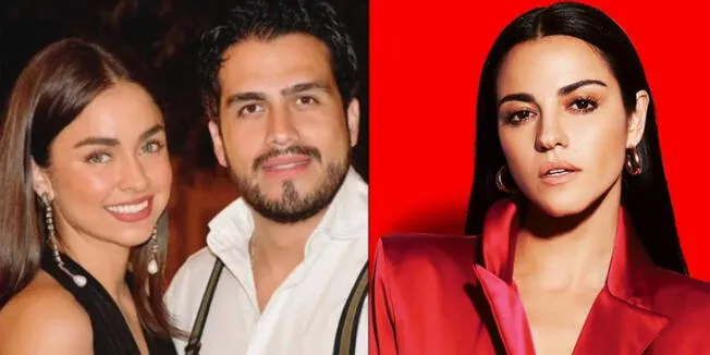 Claudia Martín reacciona a audios con Andrés Tovar Claudia Martín reacciona a audios con Andrés Tovar