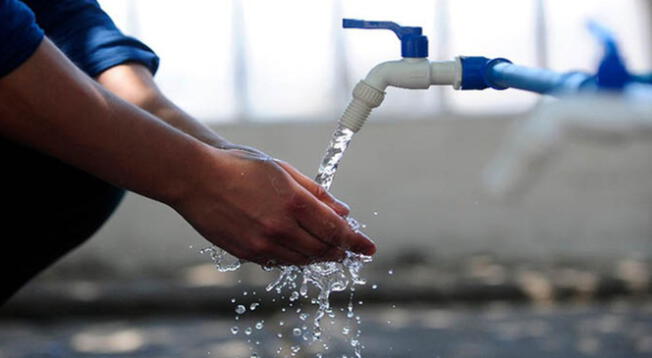 Corte de agua programado para este sábado 19 de junio.