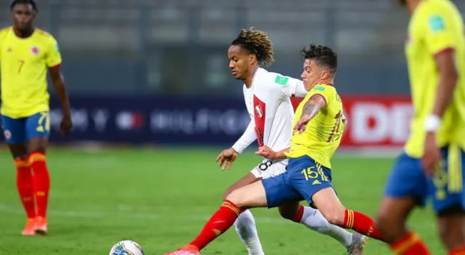 Perú vs Colombia, el plato fuerte de hoy domingo 20 de junio Perú vs Colombia, el plato fuerte de hoy domingo 20 de junio