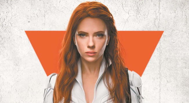 Black Widow, la nueva película de Marvel se estrenará vía Disney Plus.