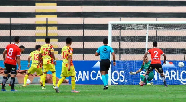 Comercio venció a Santa Rosa y clasificó a cuartos de final Copa Bicentenario.