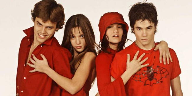 Rebelde Way cumple 19 años de su estreno