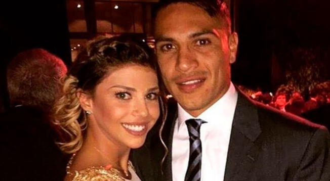 Paolo Guerrero y Alondra García Miró comparten tiernas fotos en familia