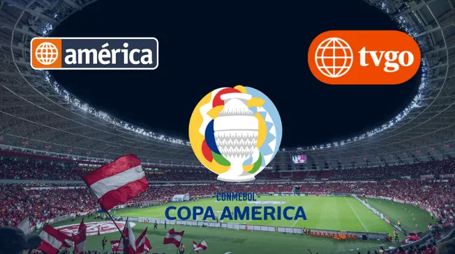 Perú vs. Colombia vía América tvGO por Copa América 2021